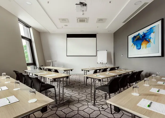 Courtyard By Marriott Center Ξενοδοχείο