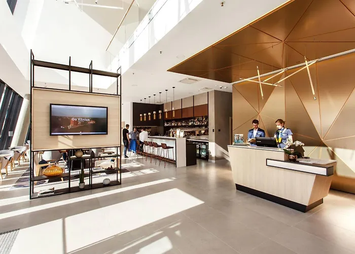 Courtyard By Marriott Center 4*