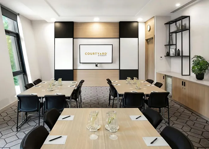 Courtyard By Marriott Center Βίλνιους