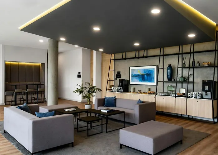 Courtyard By Marriott Center Βίλνιους