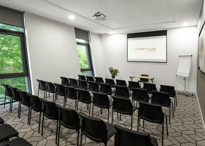 Courtyard By Marriott Center Ξενοδοχείο