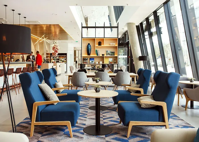 Hotel Courtyard By Marriott Center 4*