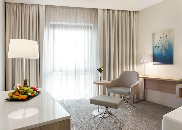 Courtyard By Marriott Center Ξενοδοχείο Βίλνιους