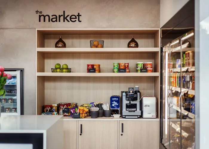 Hotel Courtyard By Marriott Center 4*