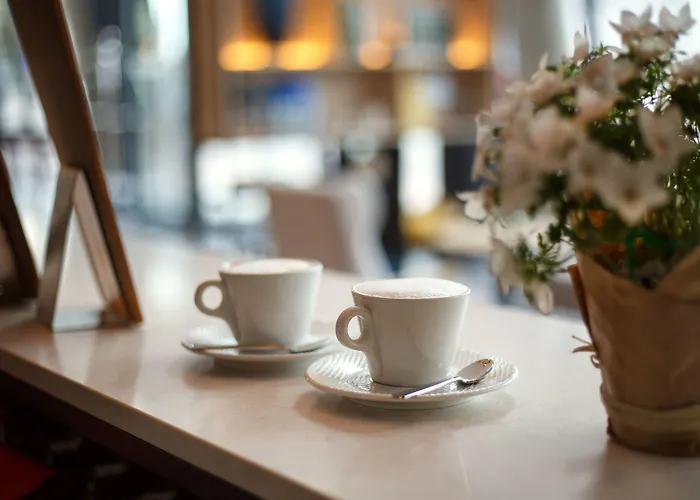 Hotel Courtyard By Marriott Center 4*