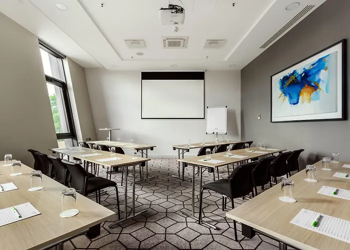 Courtyard By Marriott Center 4* Wilno