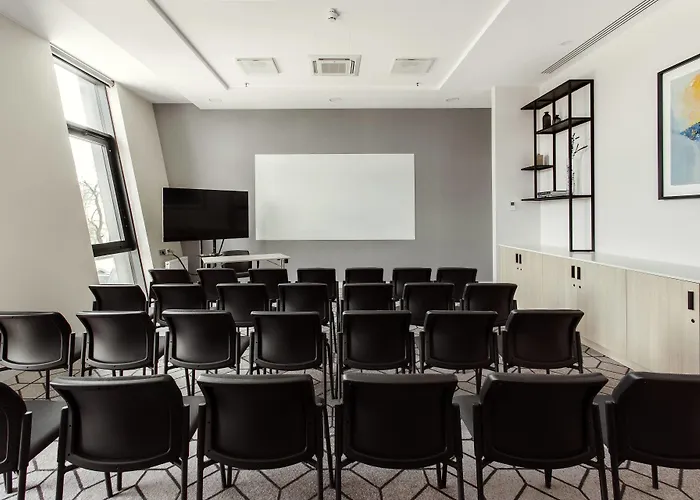 Hotel Courtyard By Marriott Center 4*