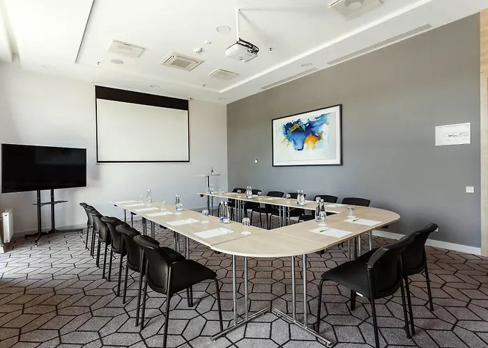 Courtyard By Marriott Center 4* Вильнюс