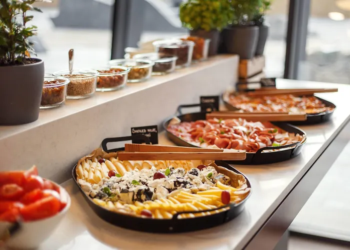 Ξενοδοχείο Courtyard By Marriott Center Βίλνιους