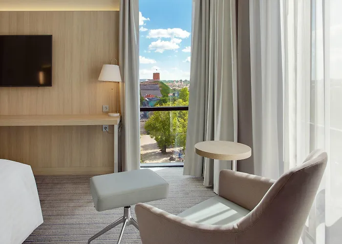 Courtyard By Marriott Center 4* Вильнюс