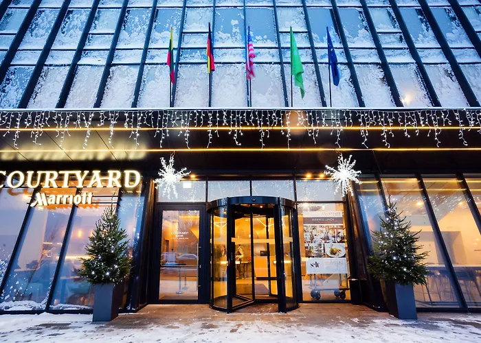 Courtyard By Marriott Center Ξενοδοχείο