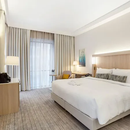 维尔纽斯市中心万怡酒店