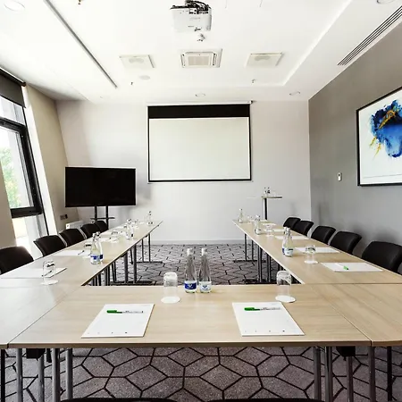 维尔纽斯市中心万怡酒店