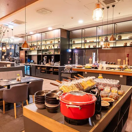 维尔纽斯市中心万怡酒店 4*