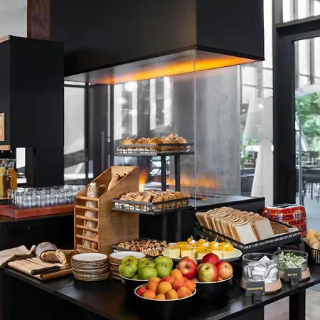 Hotel Courtyard By Marriott Center 4*