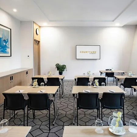 维尔纽斯市中心万怡酒店