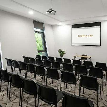 维尔纽斯市中心万怡酒店 酒店