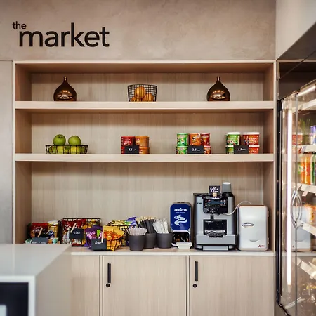 酒店 维尔纽斯市中心万怡酒店 4*