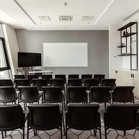 酒店 维尔纽斯市中心万怡酒店 4*