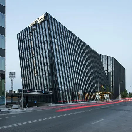 维尔纽斯市中心万怡酒店 酒店 维尔纽斯