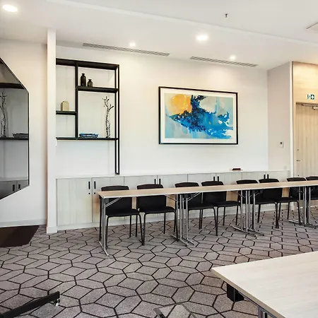 酒店 维尔纽斯市中心万怡酒店