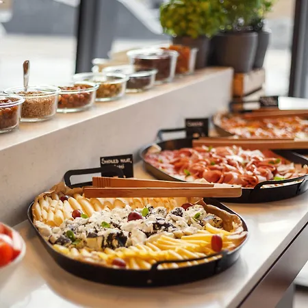 酒店 维尔纽斯市中心万怡酒店 维尔纽斯