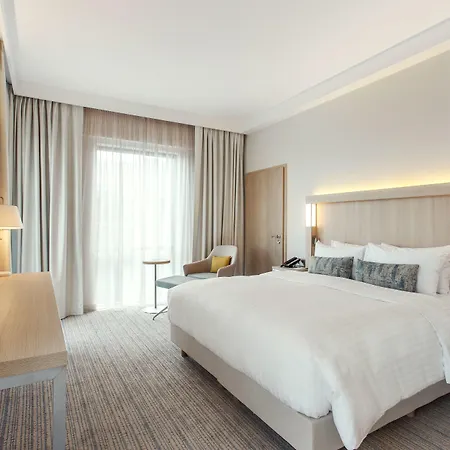 维尔纽斯市中心万怡酒店