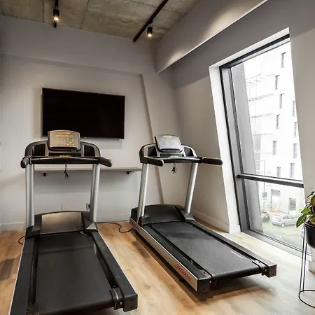 维尔纽斯市中心万怡酒店