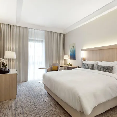 酒店 维尔纽斯市中心万怡酒店