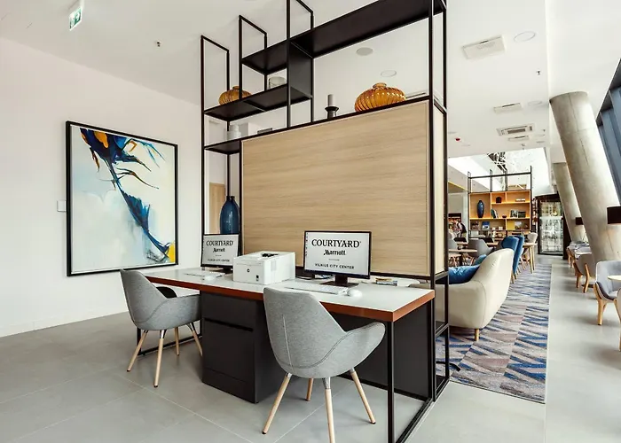 Courtyard By Marriott Center 4* Vilnius
