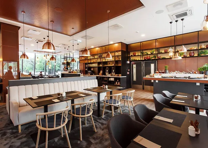 Hotel Courtyard By Marriott Center 4*