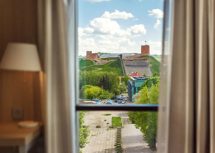 Hotel Courtyard By Marriott Center Vilnius