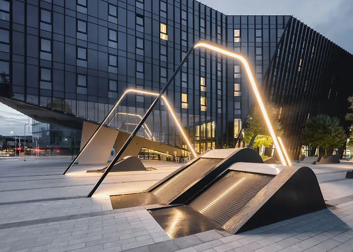 Hotel Courtyard By Marriott Center 4*